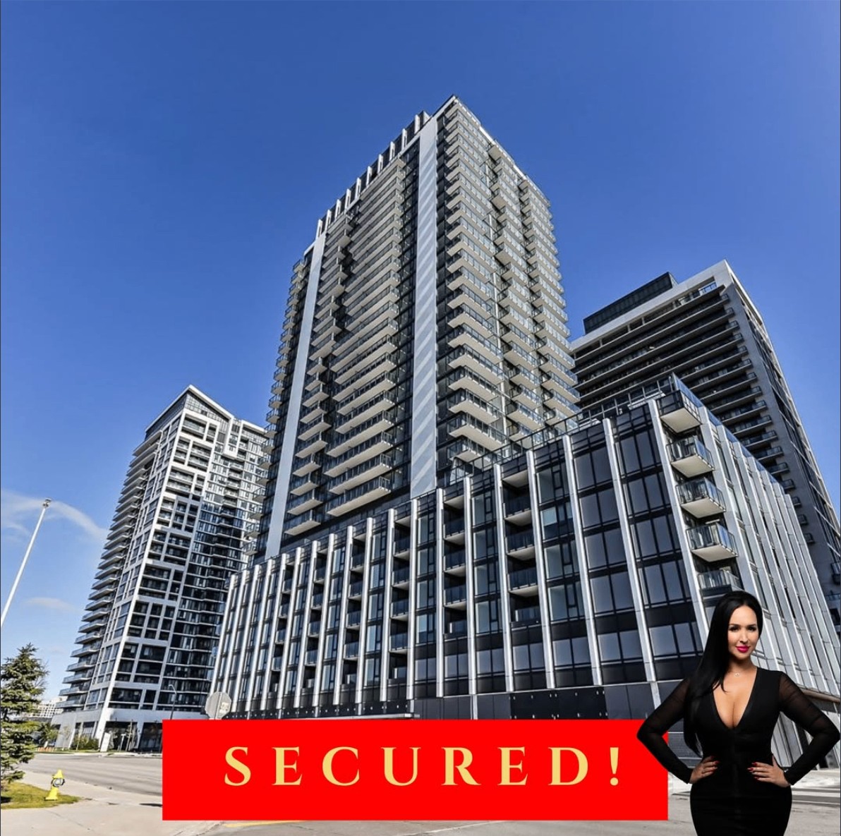 Modern Vaughan condominium secured for clients