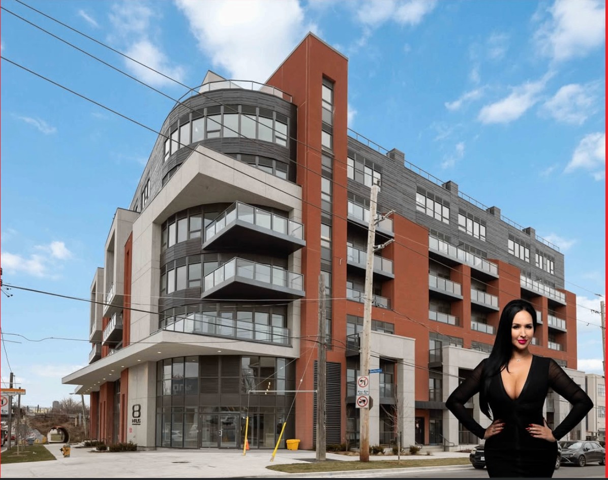Modern mid-rise building leased by Nazrin