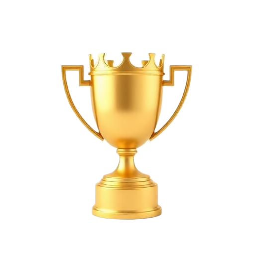 Masters Award Trophy