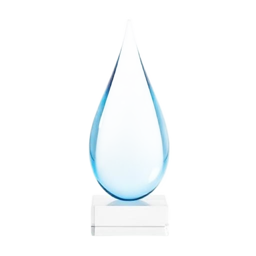 Waterfront Awards Trophy