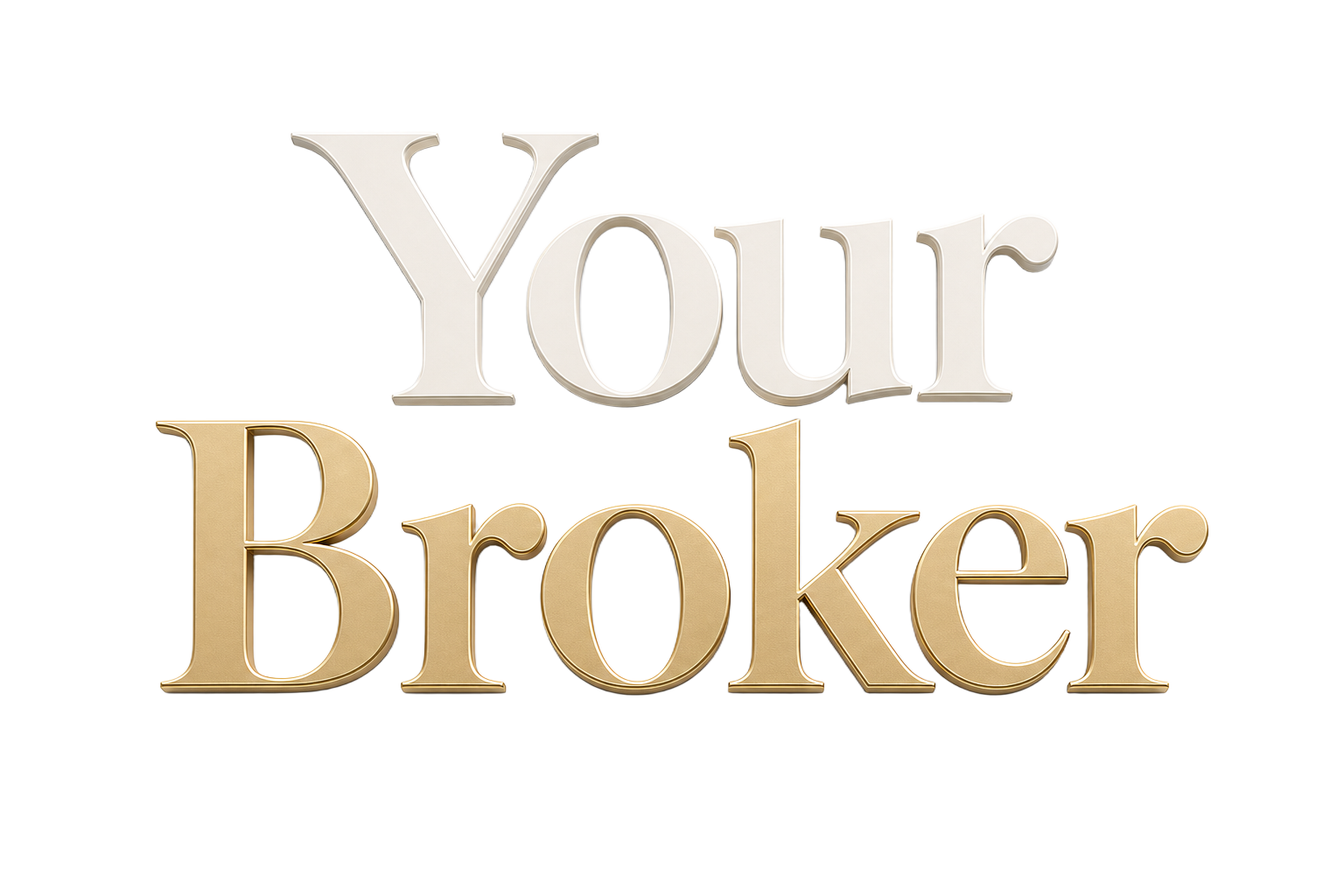 Your Broker